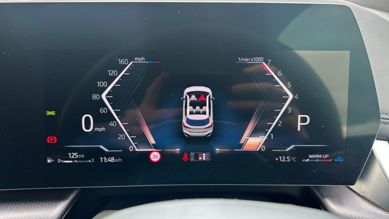 BMW 2 Series 220i MHT M Sport 5dr DCT [Tech Plus Pack] Petrol Hatchback